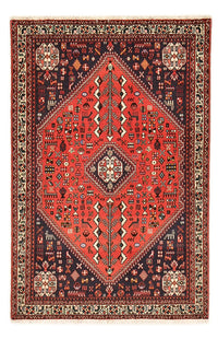 Perser Rug - Nomadic - 148 x 98 cm - red