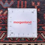 Perser Rug - Nomadic - 148 x 98 cm - red