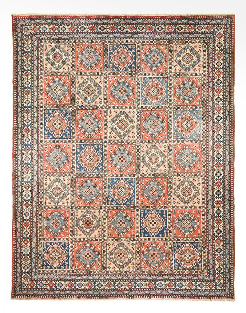 Perser Rug - Nomadic - 388 x 303 cm - multicolored