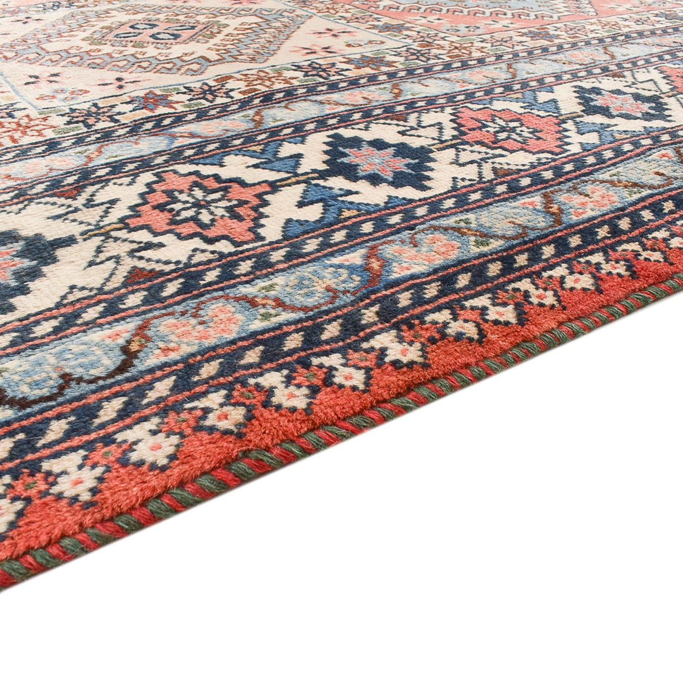 Yalameh Teppich 388x303cm - Perserteppich