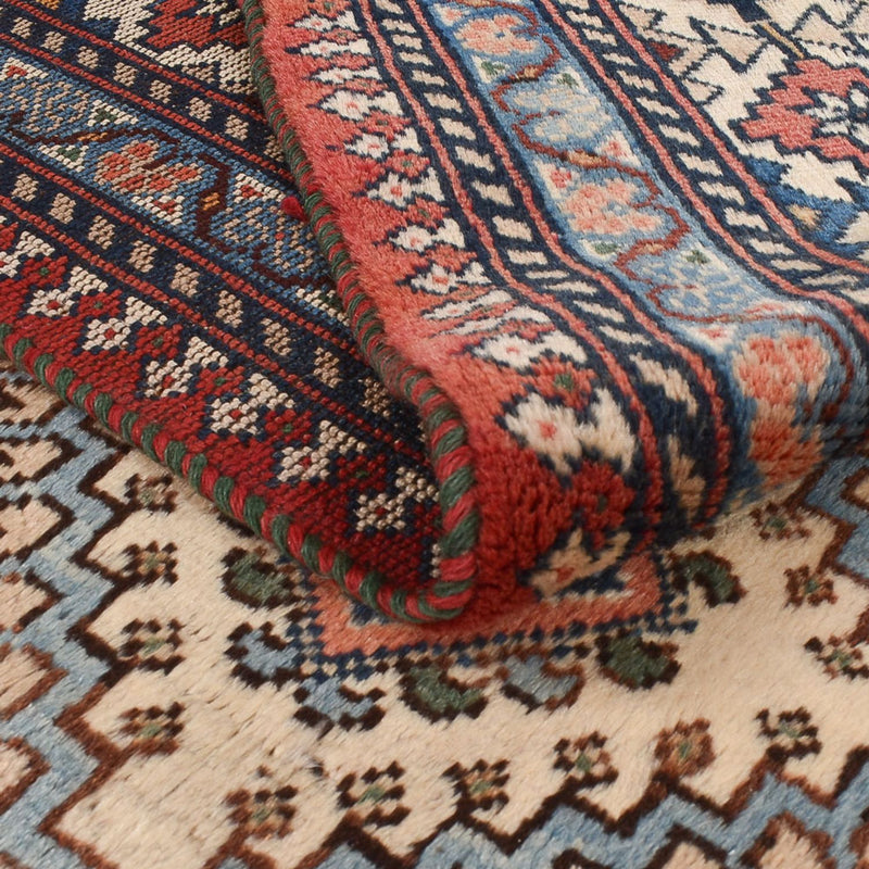 Perser Rug - Nomadic - 388 x 303 cm - multicolored