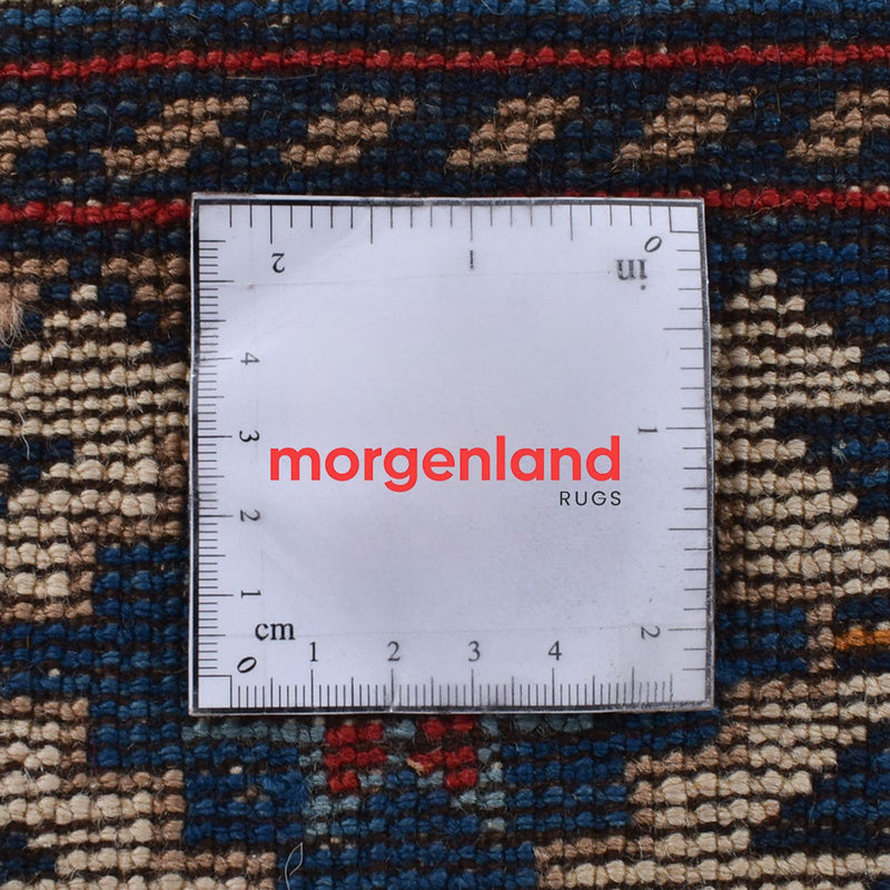 Perser Rug - Nomadic - 388 x 303 cm - multicolored