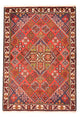 Senneh Rug 107x154cm - Persian Rugs