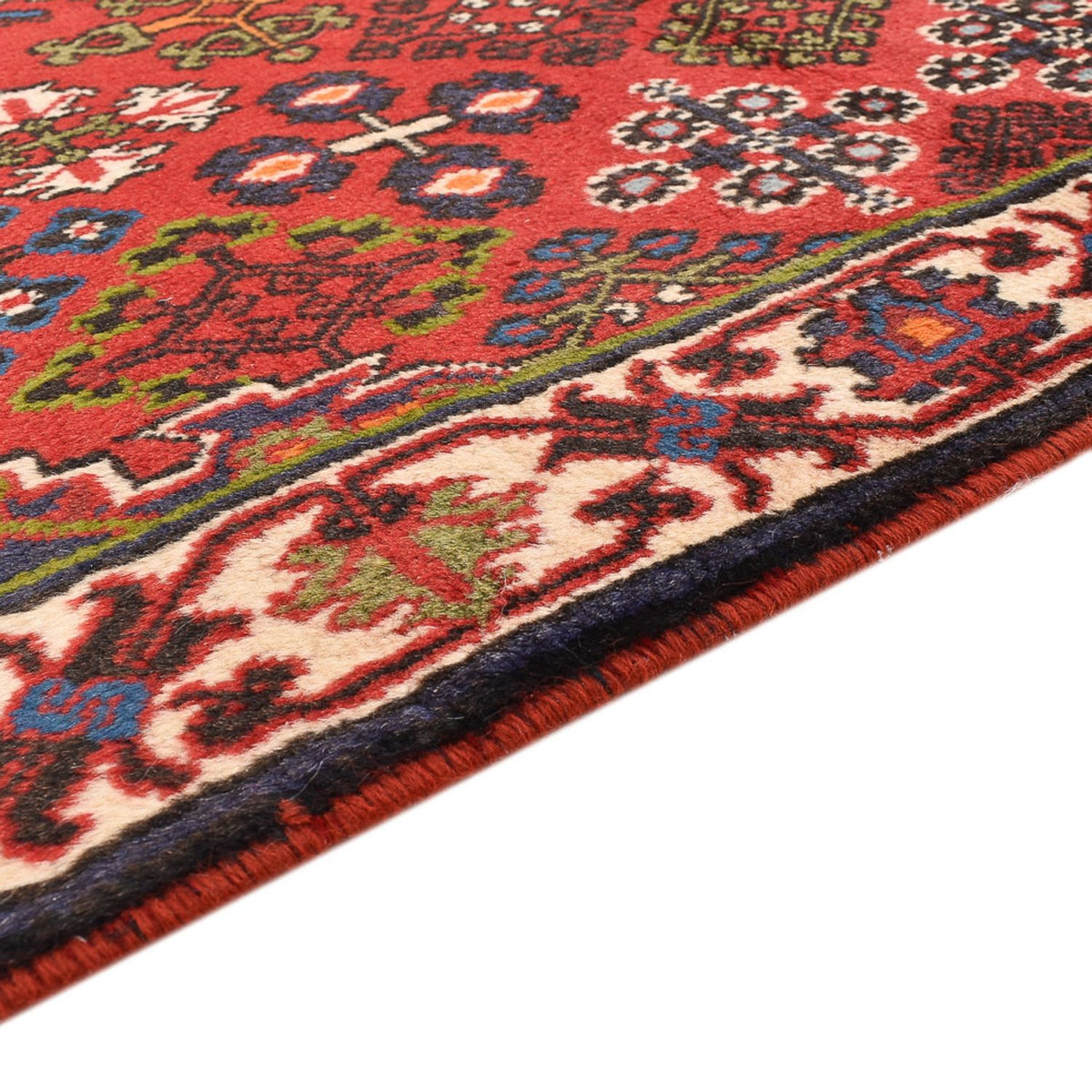 Senneh Rug 107x154cm - Persian Rugs