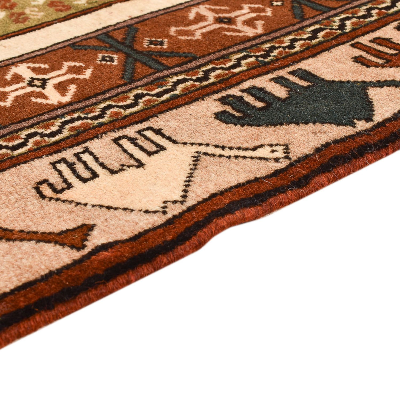Ghouchan Rug 163x132cm - Persian Rugs