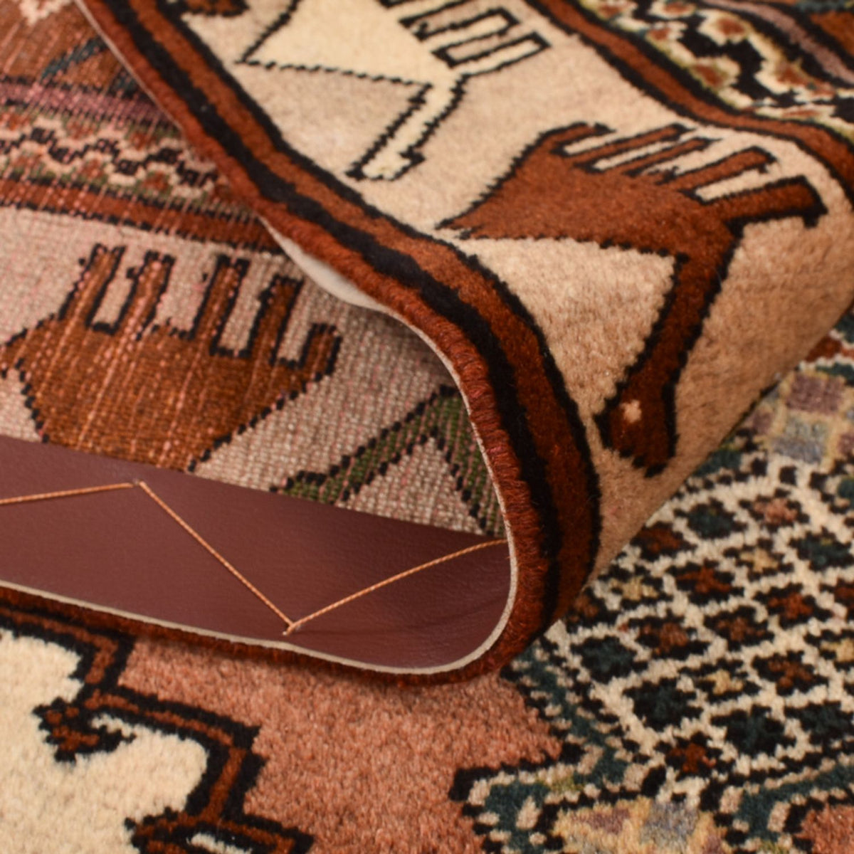 Perser Rug - Classic - 163 x 132 cm - multicolored