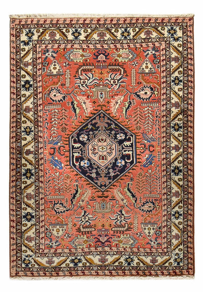 Ardabil Rug 142x200cm - Persian Rugs