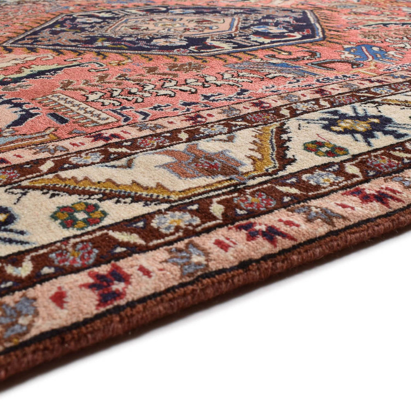 Ardabil Rug 200x142cm - Persian Rugs