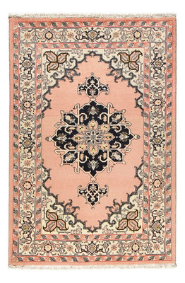 Perser Rug - Nomadic - 205 x 140 cm - rose