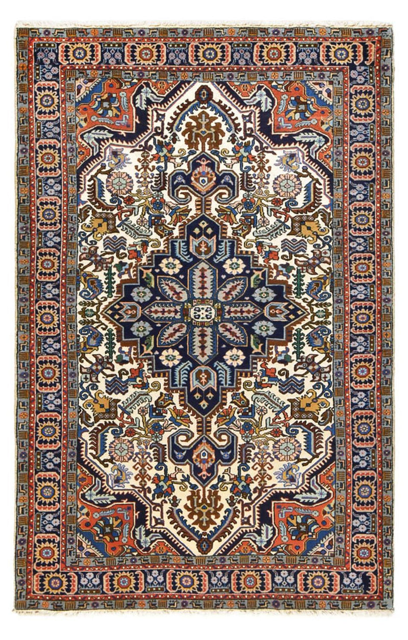 Perser Rug - Nomadic - 222 x 144 cm - multicolored
