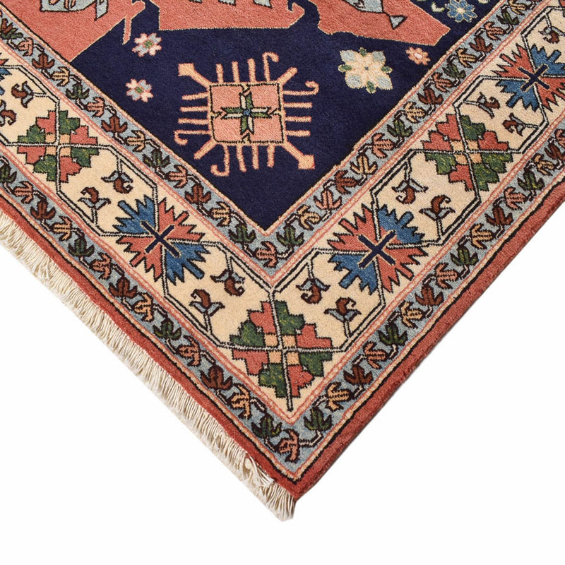 Perser Rug - Nomadic - 220 x 163 cm - multicolored