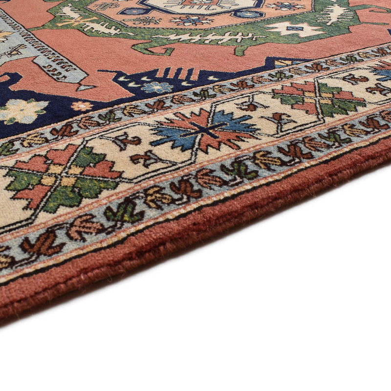 Perser Rug - Nomadic - 220 x 163 cm - multicolored