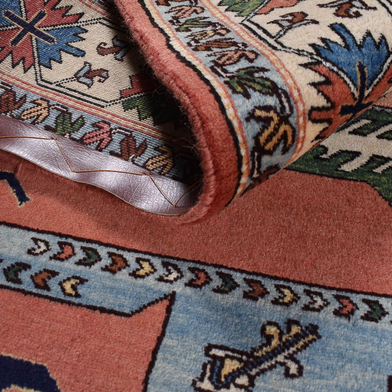 Perser Rug - Nomadic - 220 x 163 cm - multicolored