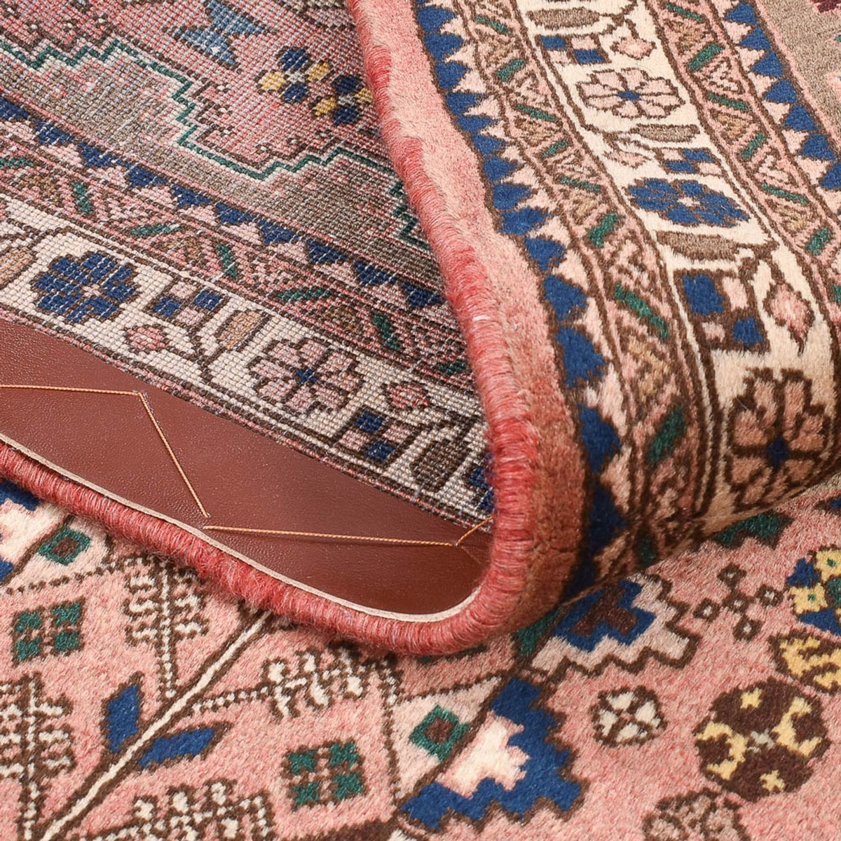 Perser Rug - Nomadic - 152 x 102 cm - rust