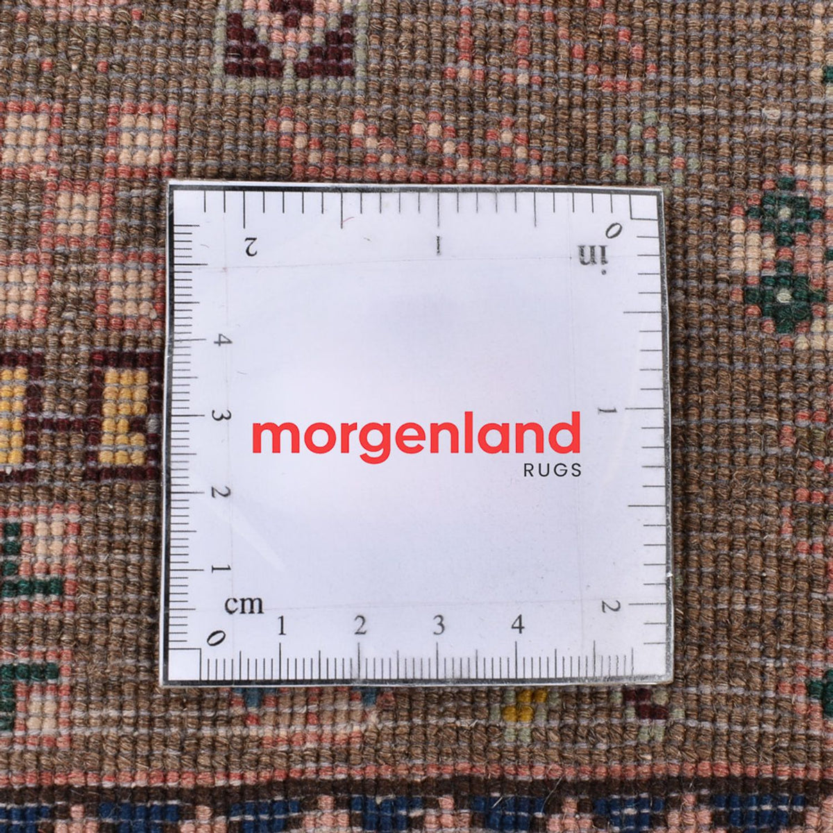 Perser Rug - Nomadic - 152 x 102 cm - rust