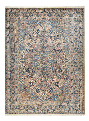 Perser Rug - Tabriz - Royal - 342 x 242 cm - sand