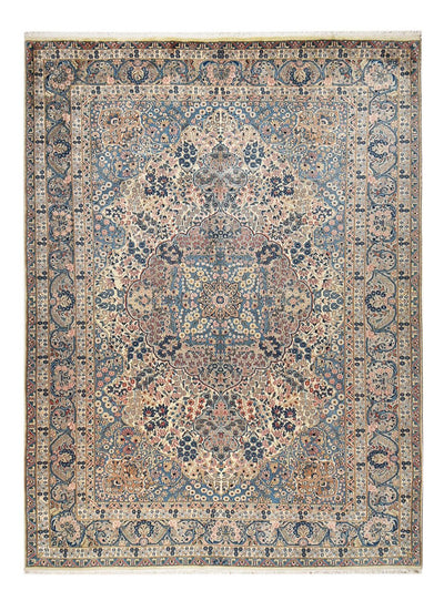 Tabriz - 40 Raj Rug 242x342cm - Persian Rugs