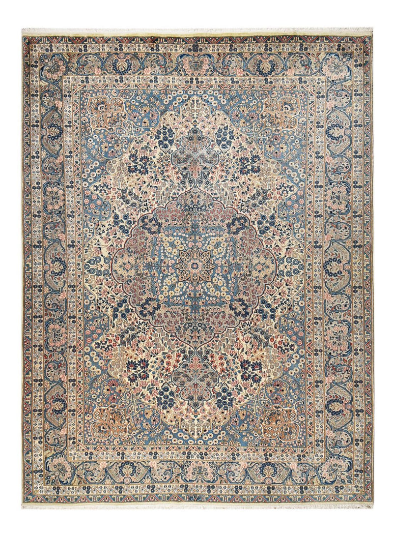 Perser Rug - Tabriz - Royal - 342 x 242 cm - sand