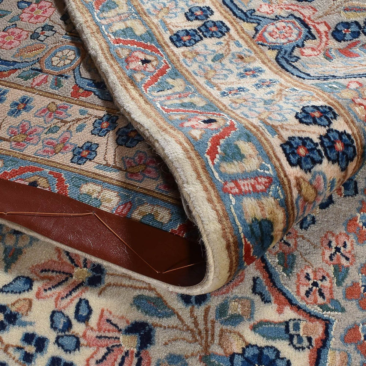 Perser Rug - Tabriz - Royal - 342 x 242 cm - sand