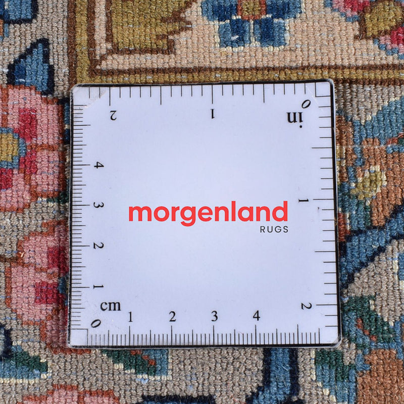 Perser Rug - Tabriz - Royal - 342 x 242 cm - sand