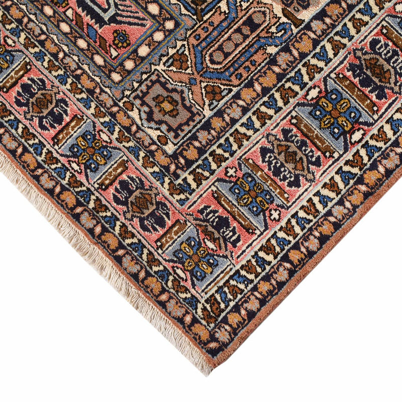 Perser Rug - Nomadic - 192 x 137 cm - multicolored