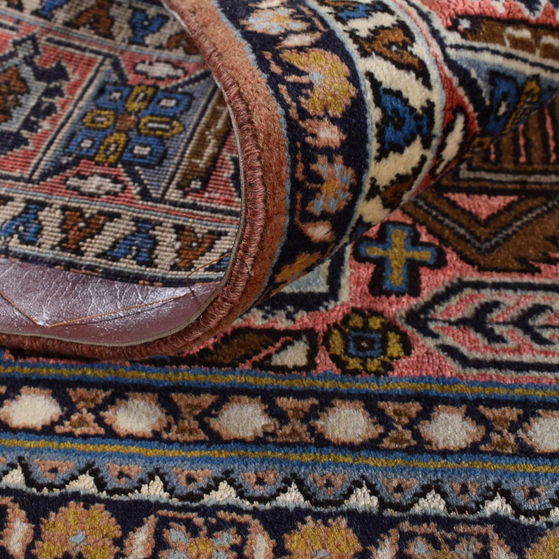 Perser Rug - Nomadic - 192 x 137 cm - multicolored