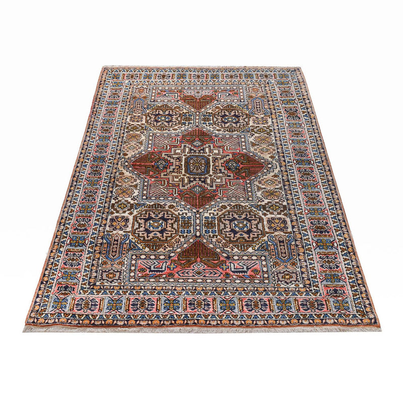 Perser Rug - Nomadic - 192 x 137 cm - multicolored