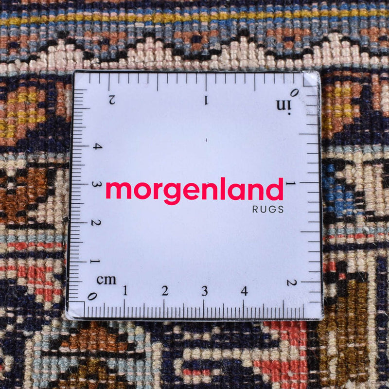 Perser Rug - Nomadic - 192 x 137 cm - multicolored