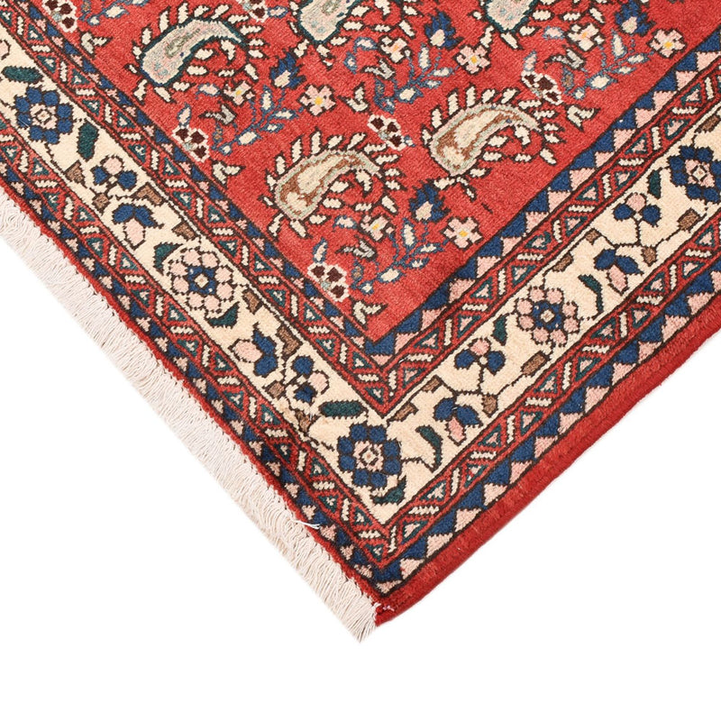 Perser Rug - Nomadic - 150 x 100 cm - red