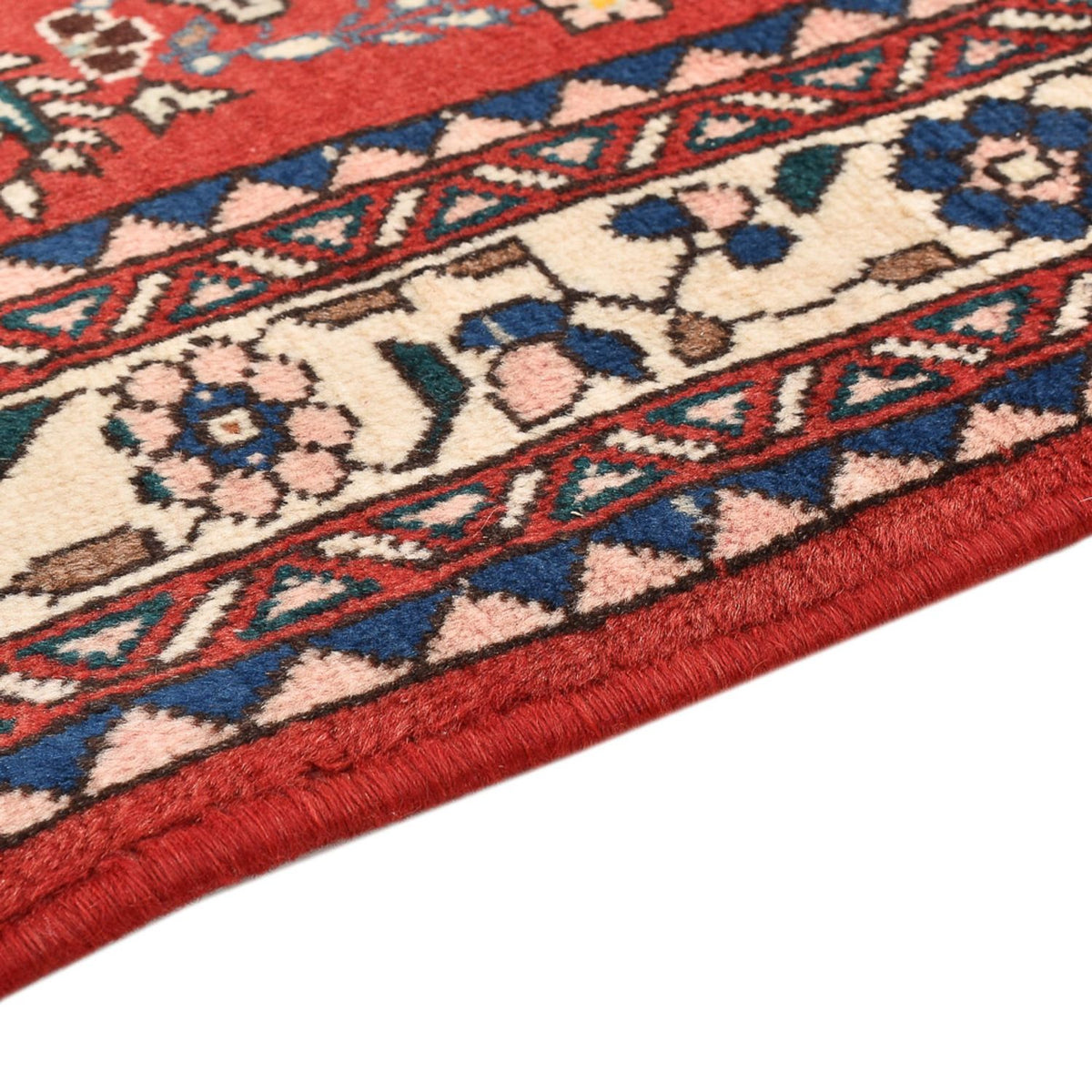Perser Rug - Nomadic - 150 x 100 cm - red