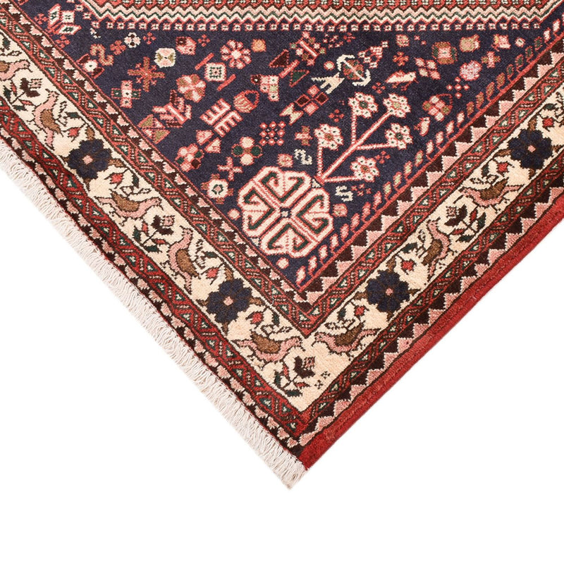Perser Rug - Nomadic - 150 x 108 cm - red