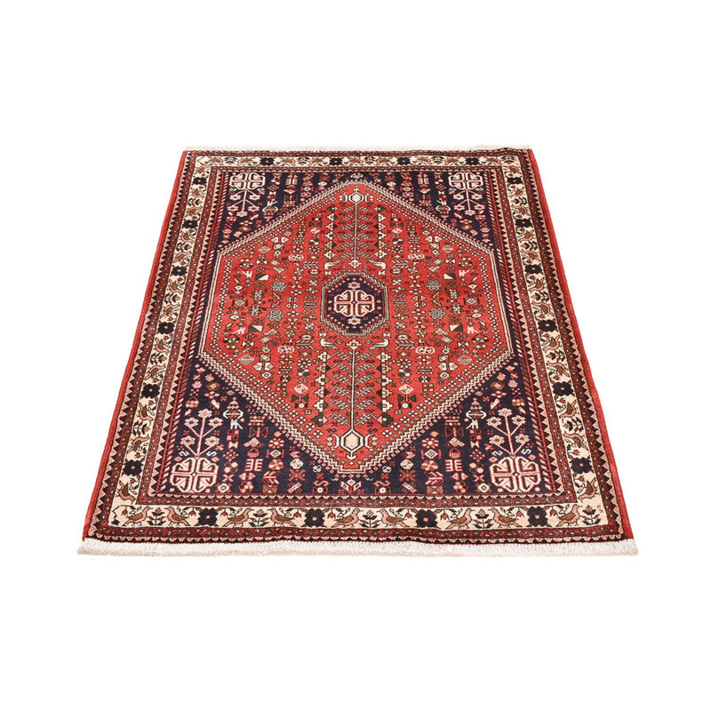 Perser Rug - Nomadic - 150 x 108 cm - red