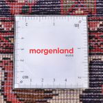 Perser Rug - Nomadic - 150 x 108 cm - red