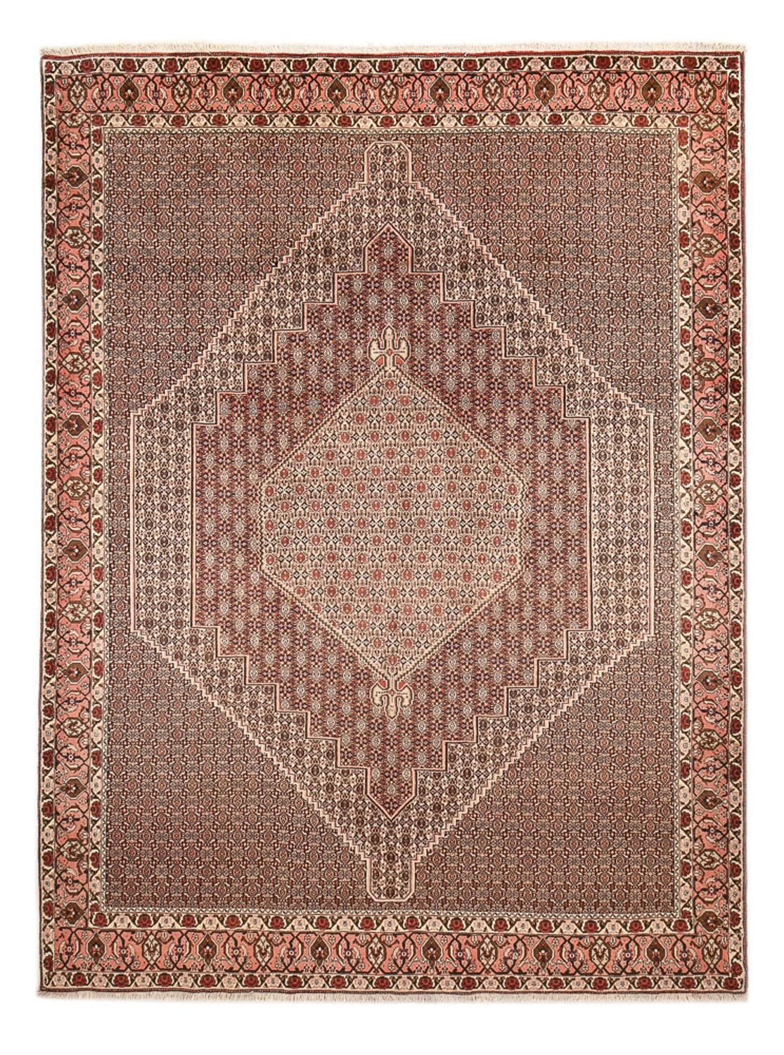 Perser Rug - Classic - 340 x 255 cm - rust