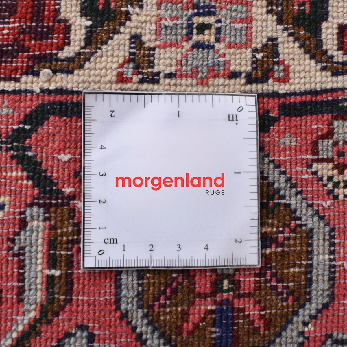 Perser Rug - Classic - 340 x 255 cm - rust