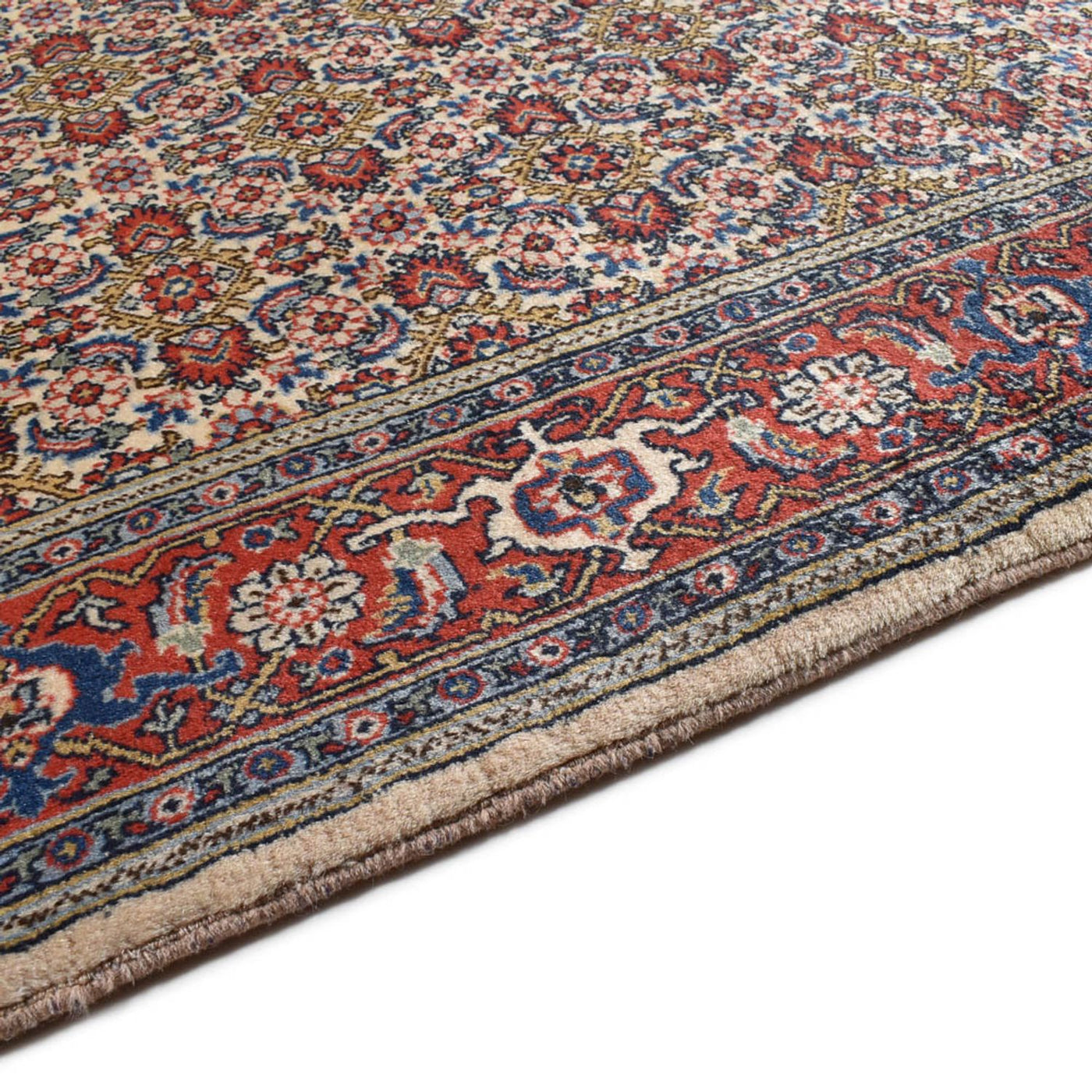 Kashkuli Rug 209x140cm - Persian Rugs
