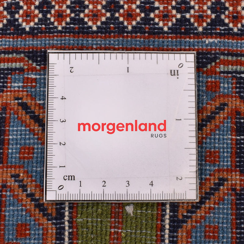 Perser Rug - Nomadic - 204 x 138 cm - light red