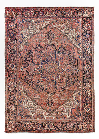 Heriz Rug 288x401cm - Persian Rugs