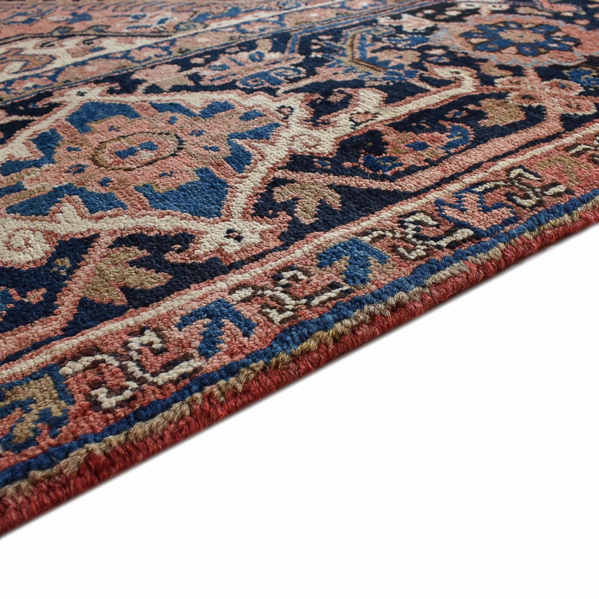 Perser Rug - Nomadic - 401 x 288 cm - rust