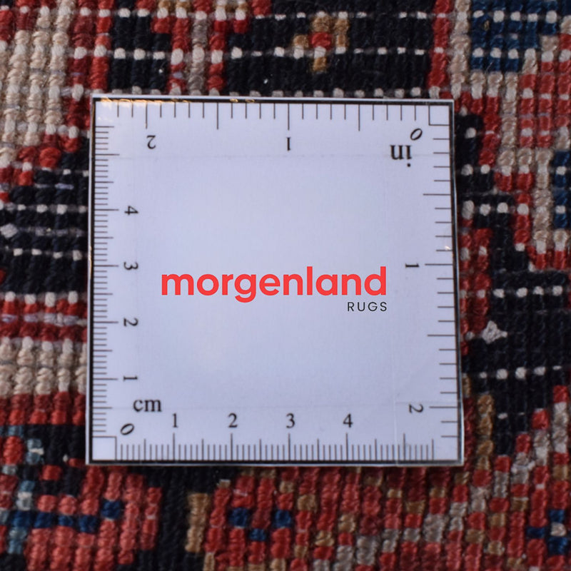 Perser Rug - Nomadic - 401 x 288 cm - rust