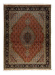 Tabriz - 40 Raj Rug 206x150cm - Persian Rugs