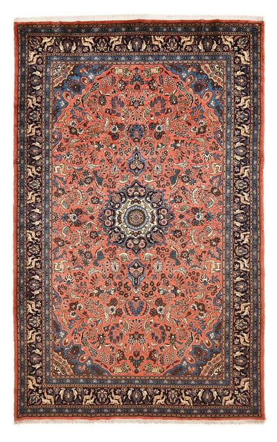 Mehraban Rug 205x311cm - Persian Rugs