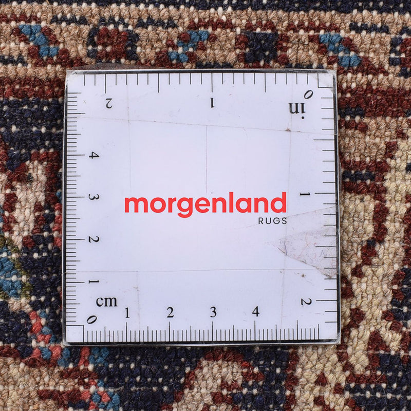 Perser Rug - Nomadic - 311 x 205 cm - light red