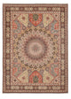 Tabriz - 50 Raj Rug 396x298cm - Persian Rugs