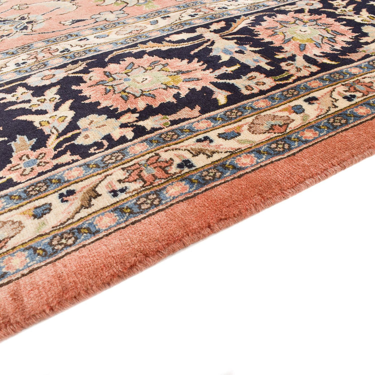 Perser Rug - Classic - 378 x 290 cm - light red