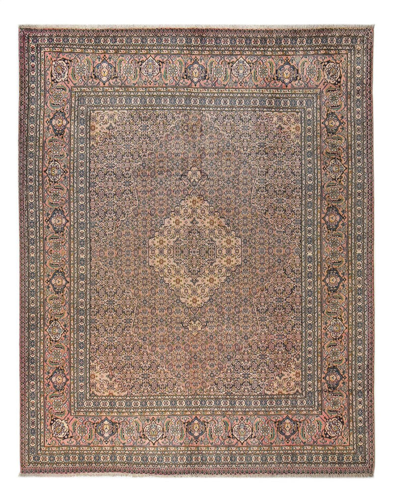 Perser Rug - Tabriz - 357 x 279 cm - rust
