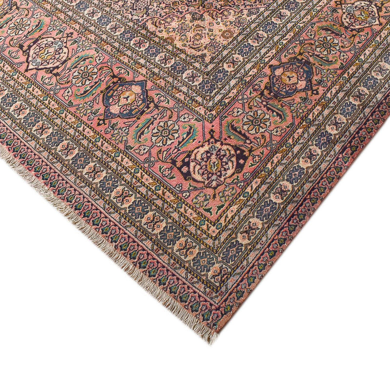 Perser Rug - Tabriz - 357 x 279 cm - rust