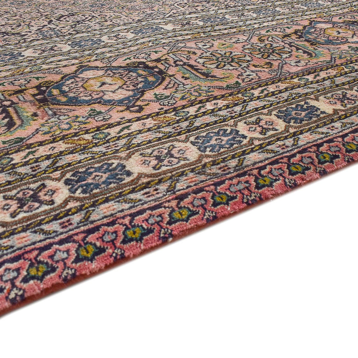 Perser Rug - Tabriz - 357 x 279 cm - rust
