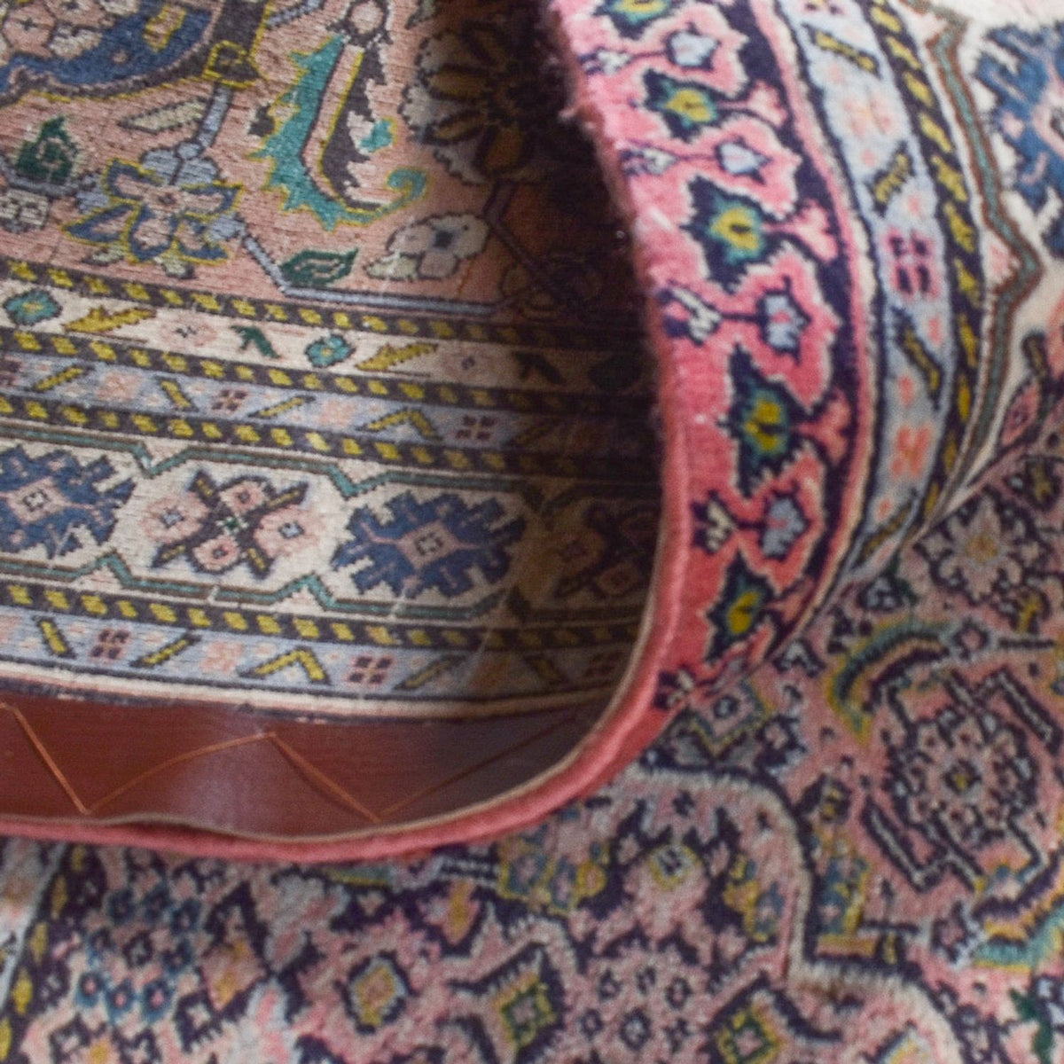 Perser Rug - Tabriz - 357 x 279 cm - rust