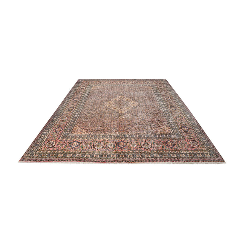 Perser Rug - Tabriz - 357 x 279 cm - rust